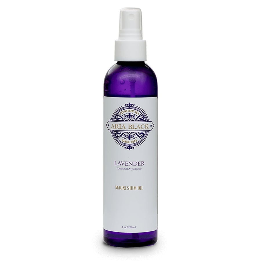 Magnesium Oil and Lavender Hydrosol Dilution for Sensitive Skin