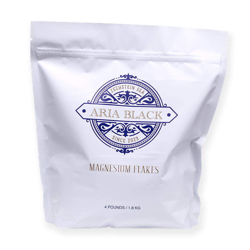 Magnesium Bath Flakes