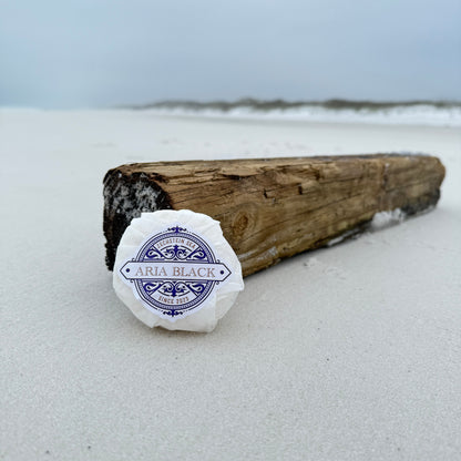 Magnesium Hair Soap - White Beach