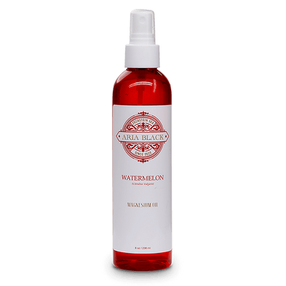 Magnesium Oil and Watermelon Hydrosol Dilution for Sensitive Skin