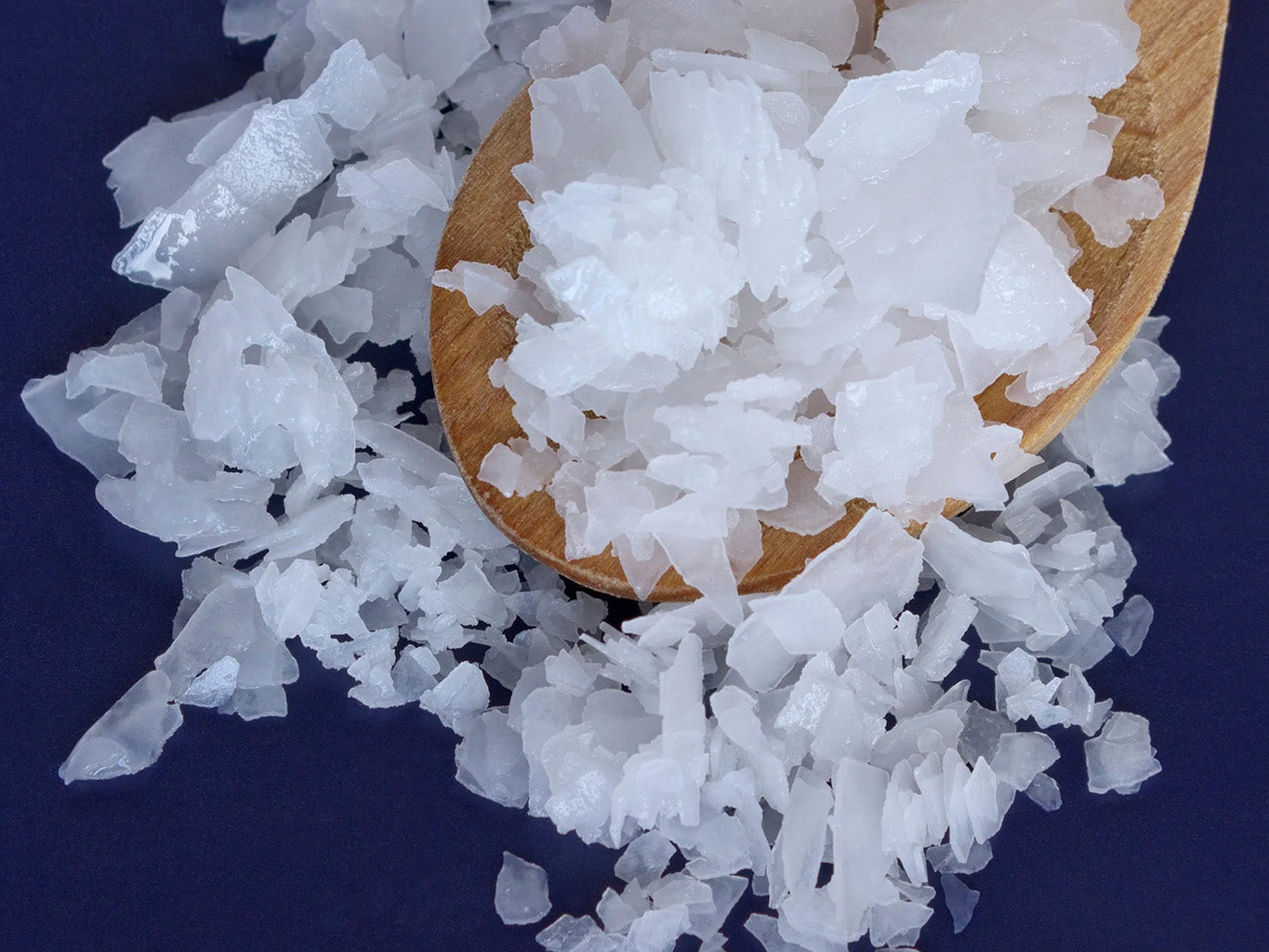 Pure Magnesium Flakes - Zechstein