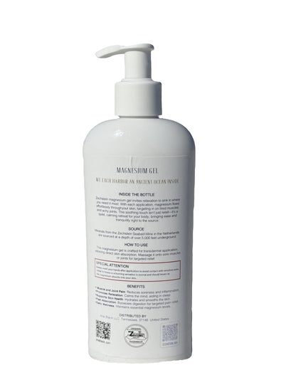 Pure Magnesium Gel 
