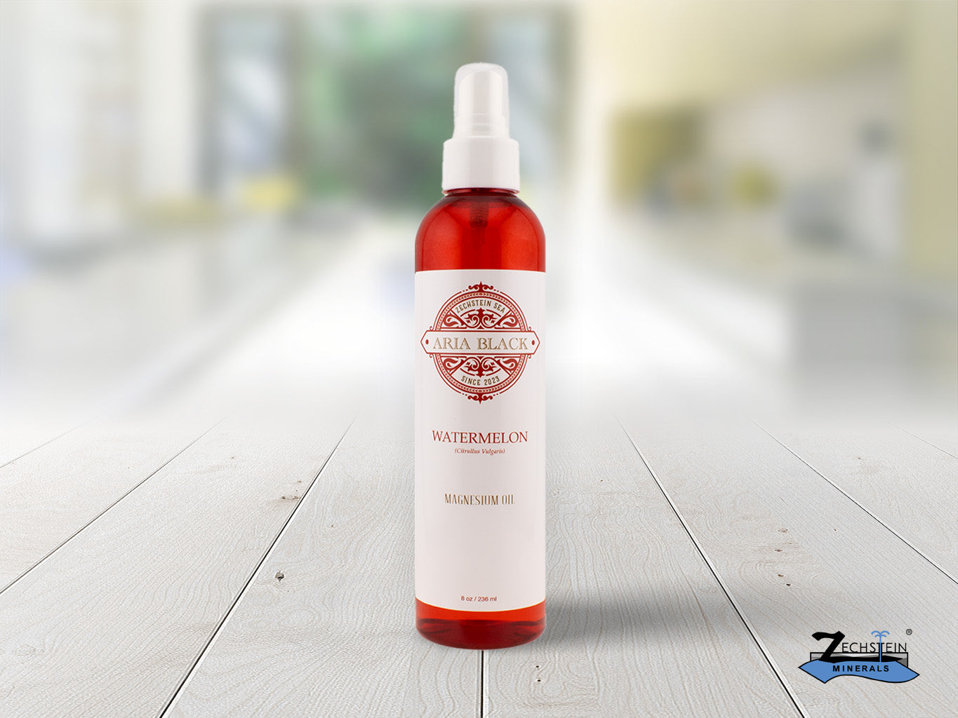 Magnesium Oil Blend for Sensitive Skin: Watermelon