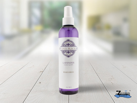 Magnesium Oil Blend for Sensitive Skin: Lavender